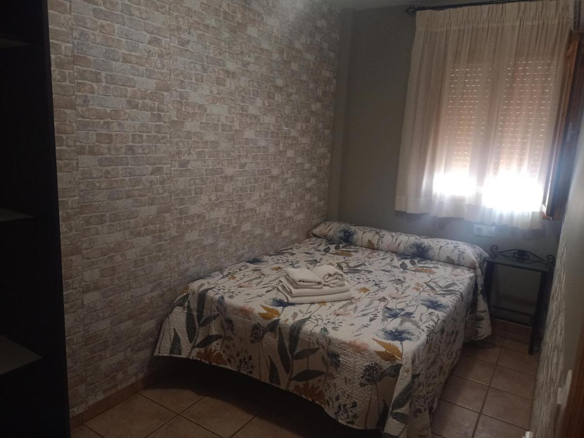 דירות ארויו פריו Vivienda Paula מראה חיצוני תמונה