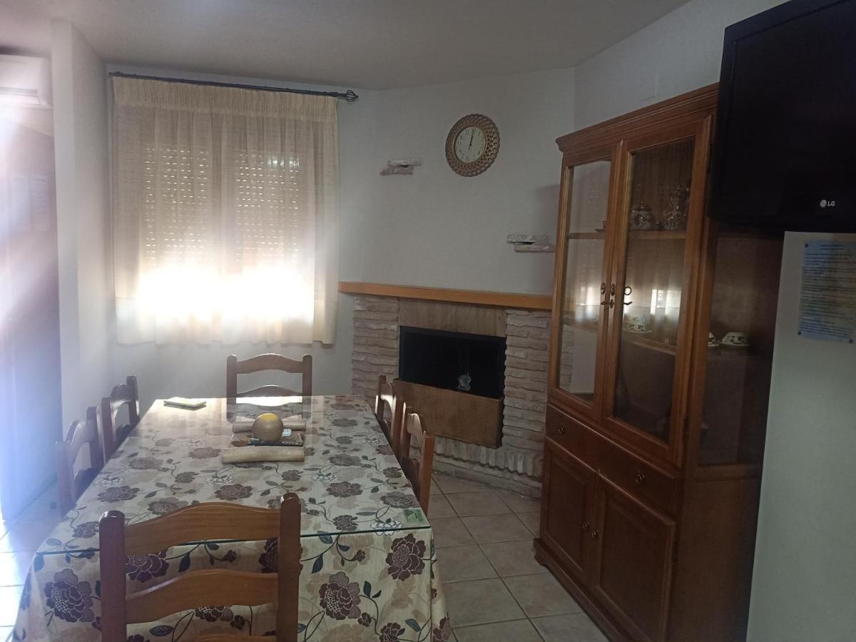 דירות ארויו פריו Vivienda Paula מראה חיצוני תמונה